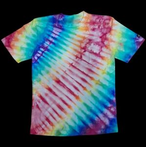 Hand Dyed Vintage Men's Dickies Pocket Tee